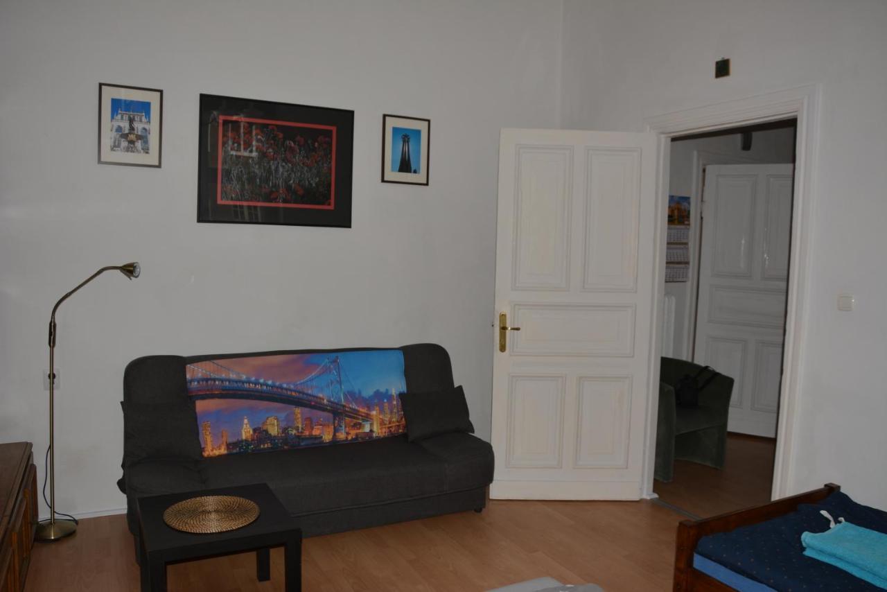 W Objeciu Zieleniaka Daire Gdansk Dış mekan fotoğraf